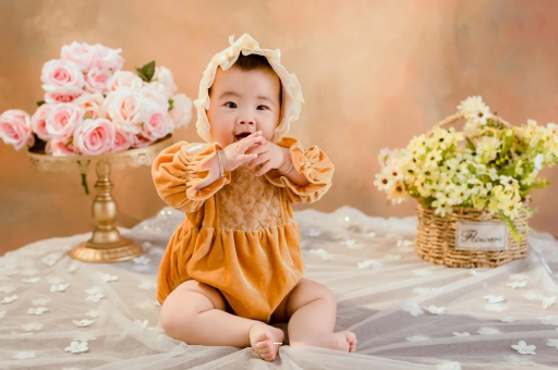 高平宝宝多大开始认人